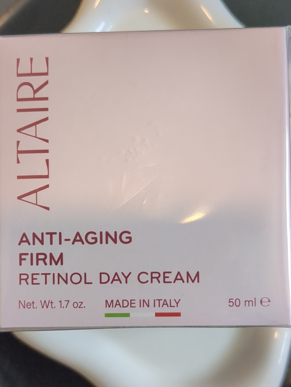 Retinol Day Cream